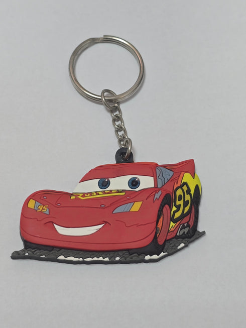 JM 133332 Obesek za ključe 3D Cars